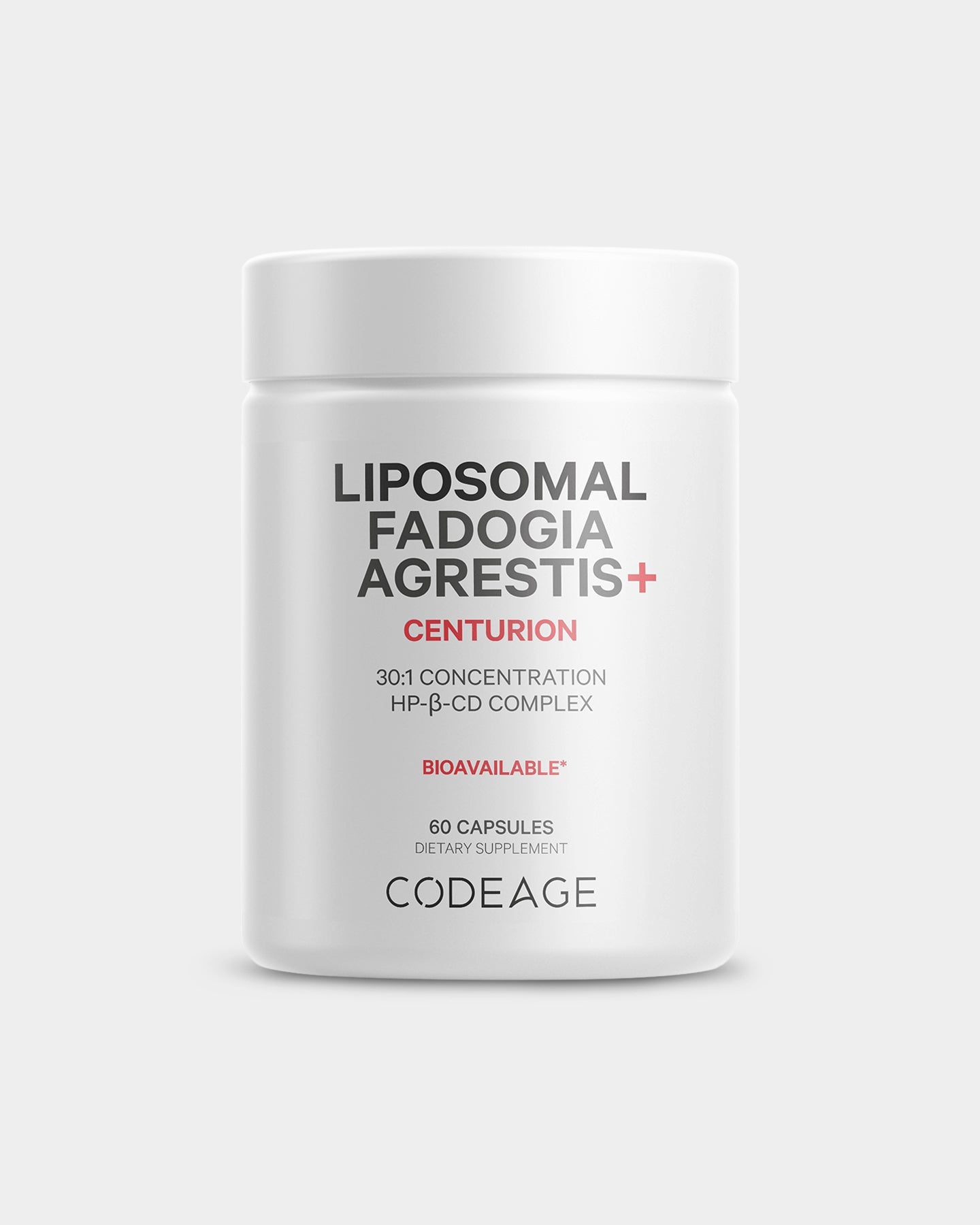 Codeage Liposomal Fadogia Agrestis+ - Bodybuilding.com