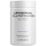 Codeage Liposomal Glutathione+ 1000 mg - Bodybuilding.com