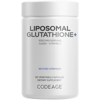 Codeage Liposomal Glutathione+ 1000 mg - Bodybuilding.com