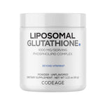 Codeage Liposomal Glutathione Powder 1000 mg - Bodybuilding.com