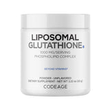 Codeage Liposomal Glutathione Powder 1000 mg - Bodybuilding.com