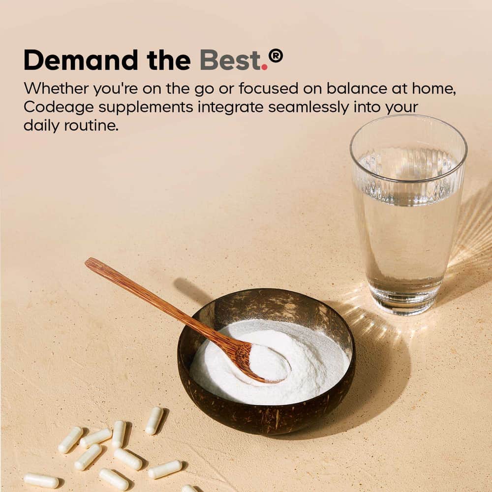 Codeage Liposomal Glutathione Powder 1000 mg - Bodybuilding.com