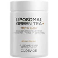 Codeage Liposomal Green Tea+ - Bodybuilding.com