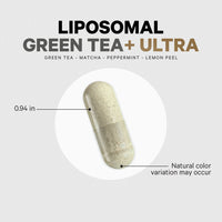 Codeage Liposomal Green Tea+ Ultra - Bodybuilding.com