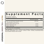 Codeage Liposomal Green Tea+ Ultra - Bodybuilding.com