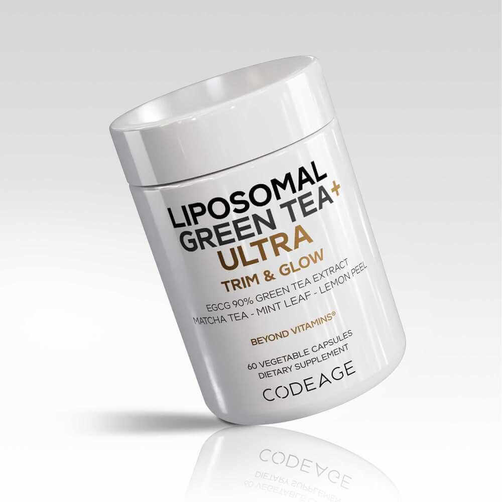 Codeage Liposomal Green Tea+ Ultra - Bodybuilding.com
