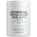 Codeage Liposomal Himalayan Shilajit+ - Bodybuilding.com