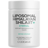 Codeage Liposomal Himalayan Shilajit+ - Bodybuilding.com