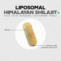 Codeage Liposomal Himalayan Shilajit+ - Bodybuilding.com