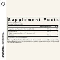 Codeage Liposomal Kava Kava+ - Bodybuilding.com