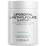 Codeage Liposomal L - Methylfolate 5 - MTHF+ - Bodybuilding.com