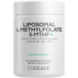 Codeage Liposomal L - Methylfolate 5 - MTHF+ - Bodybuilding.com
