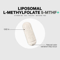 Codeage Liposomal L - Methylfolate 5 - MTHF+ - Bodybuilding.com