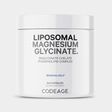 Codeage Liposomal Magnesium Glycinate Supplement - Bodybuilding.com