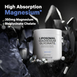 Codeage Liposomal Magnesium Glycinate Supplement - Bodybuilding.com