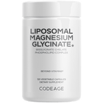 Codeage Liposomal Magnesium Glycinate Supplement - Bodybuilding.com