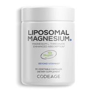 Codeage Liposomal Magnesium L - Threonate Supplement - Bodybuilding.com
