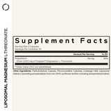 Codeage Liposomal Magnesium L - Threonate Supplement - Bodybuilding.com
