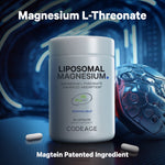 Codeage Liposomal Magnesium L - Threonate Supplement - Bodybuilding.com