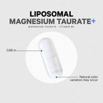 Codeage Liposomal Magnesium Taurate+ - Bodybuilding.com