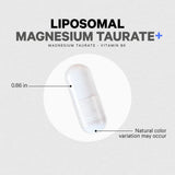 Codeage Liposomal Magnesium Taurate+ - Bodybuilding.com