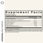 Codeage Liposomal Milk Thislte+ - Bodybuilding.com