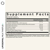 Codeage Liposomal Milk Thislte+ - Bodybuilding.com