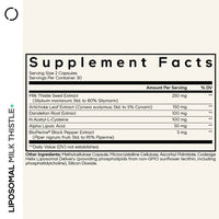 Codeage Liposomal Milk Thislte+ - Bodybuilding.com