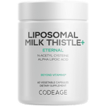 Codeage Liposomal Milk Thislte+ - Bodybuilding.com