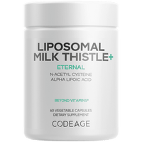 Codeage Liposomal Milk Thislte+ - Bodybuilding.com