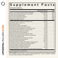 Codeage Liposomal Mullein Ultra - Bodybuilding.com