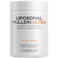 Codeage Liposomal Mullein Ultra - Bodybuilding.com