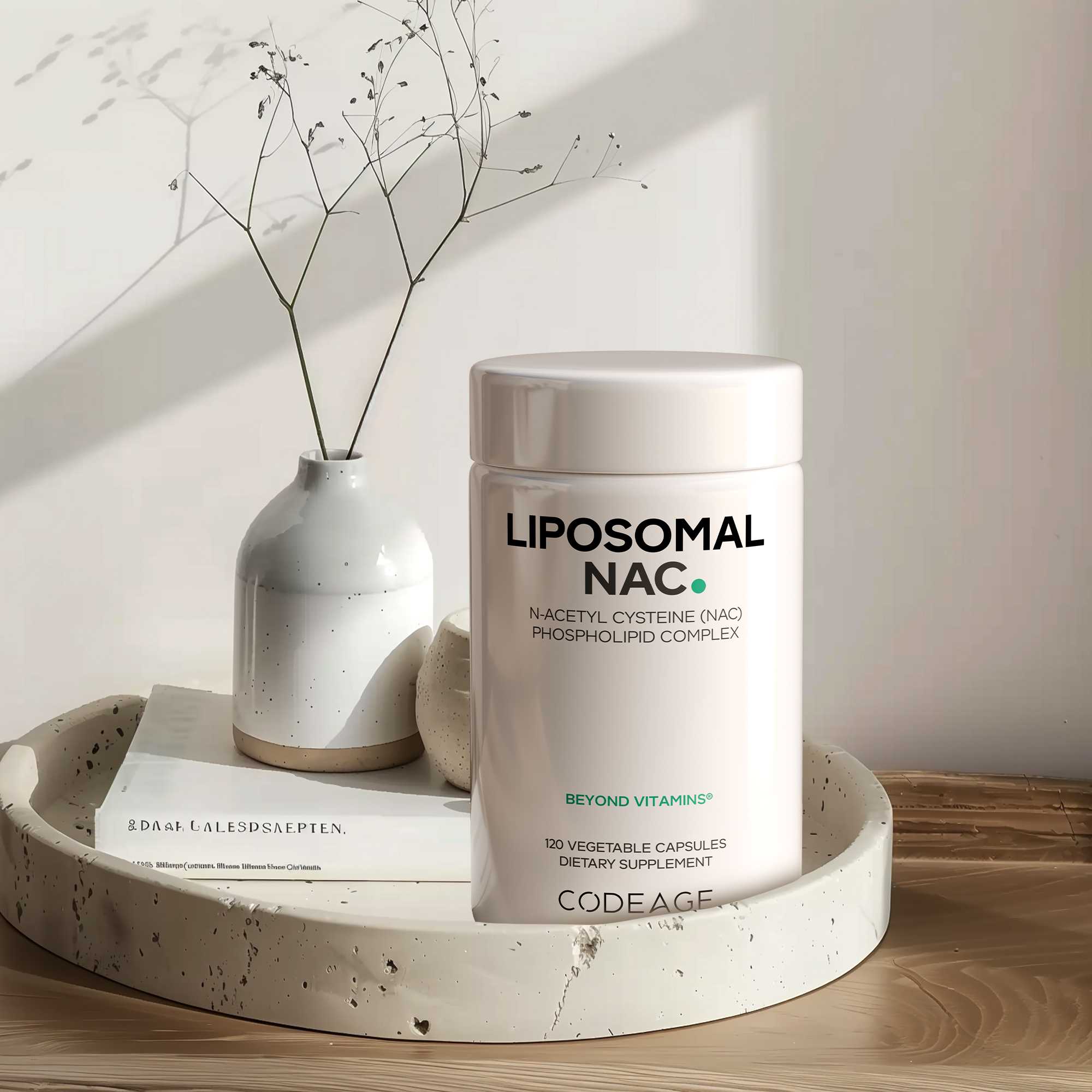 Codeage Liposomal NAC - Bodybuilding.com