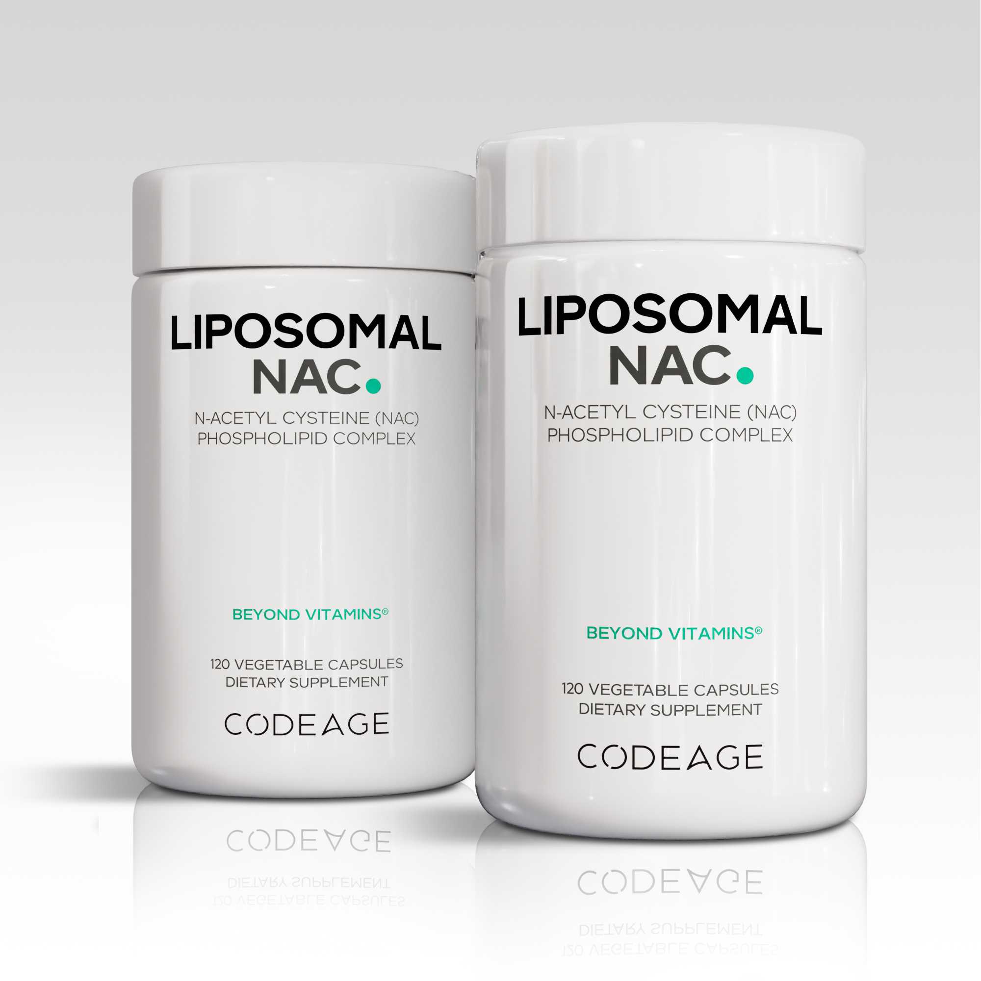 Codeage Liposomal NAC - Bodybuilding.com