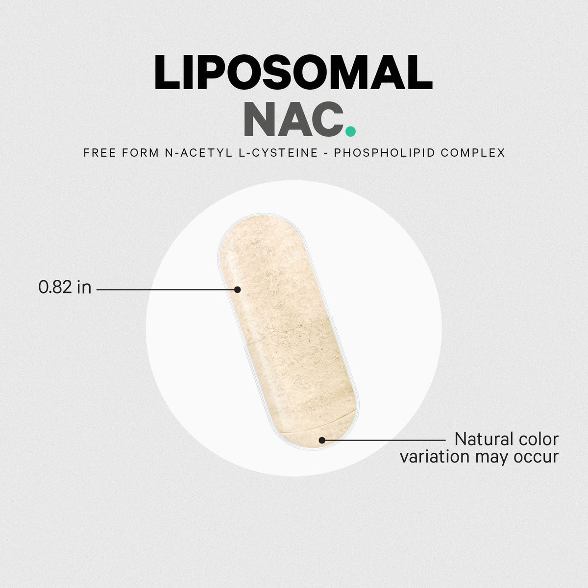 Codeage Liposomal NAC - Bodybuilding.com