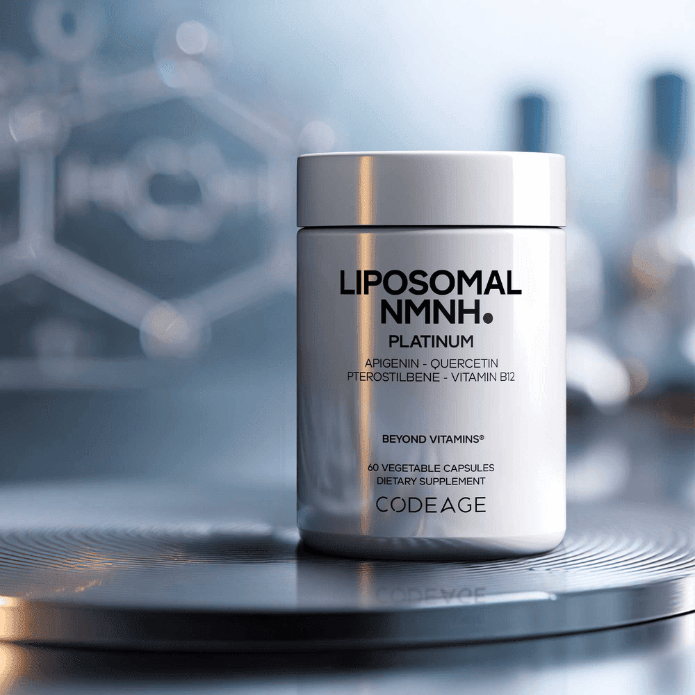 Codeage Liposomal NMNH Platinum - Bodybuilding.com