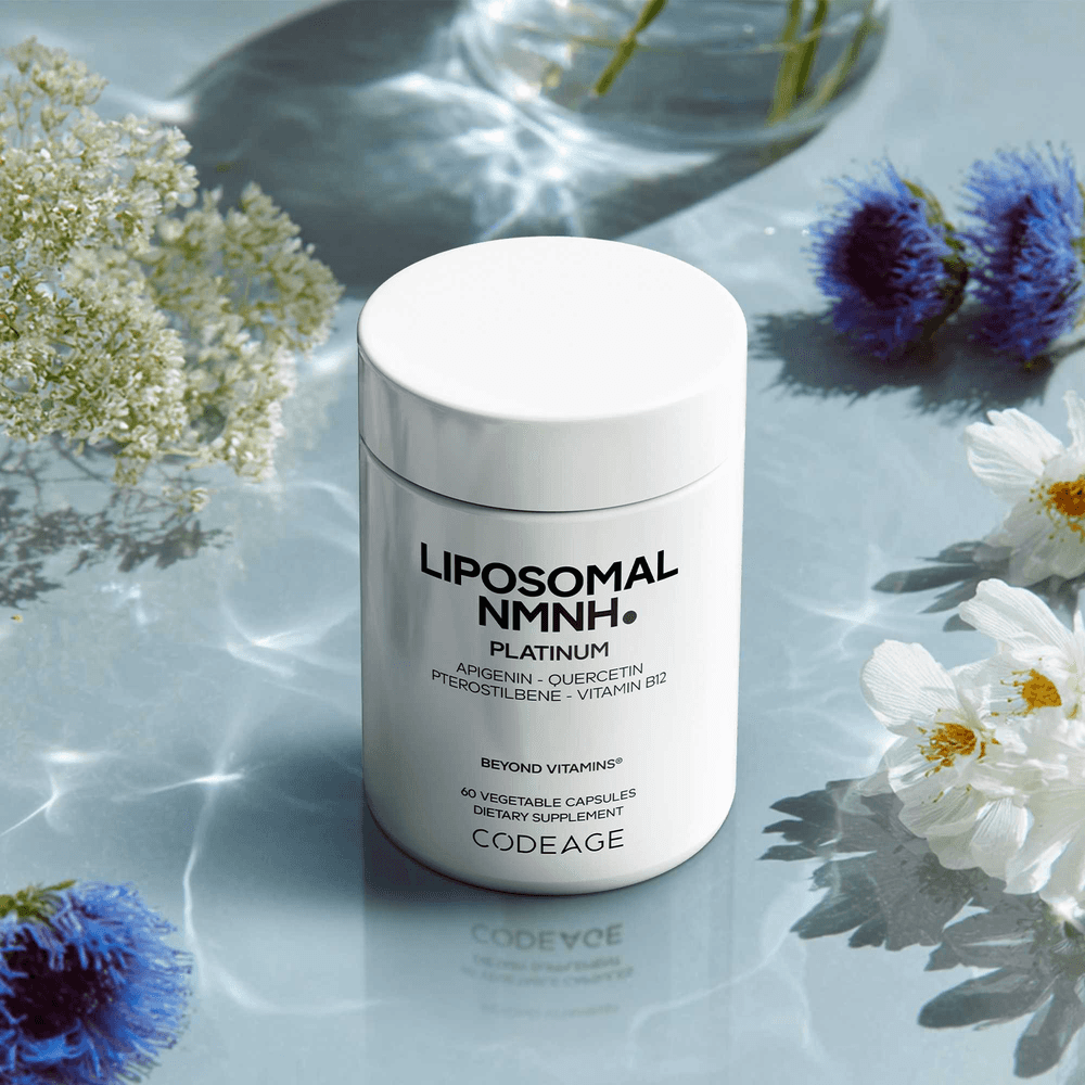 Codeage Liposomal NMNH Platinum - Bodybuilding.com