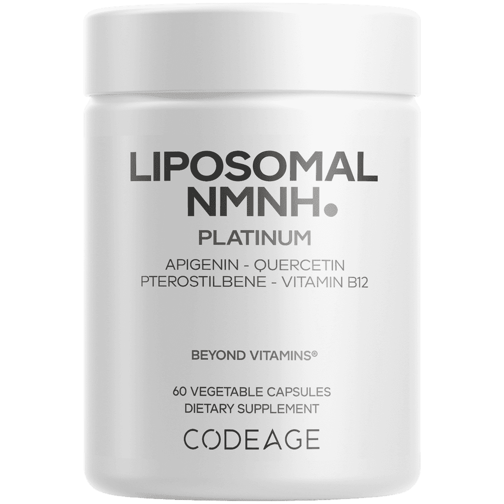 Codeage Liposomal NMNH Platinum - Bodybuilding.com