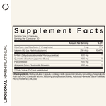 Codeage Liposomal NMNH Platinum - Bodybuilding.com