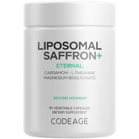 Codeage Liposomal Saffron+ - Bodybuilding.com