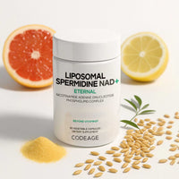 Codeage Liposomal Spermidine NAD+ - Bodybuilding.com