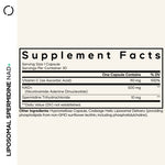 Codeage Liposomal Spermidine NAD+ - Bodybuilding.com