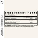 Codeage Liposomal Spermidine NAD+ - Bodybuilding.com