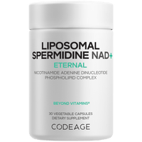 Codeage Liposomal Spermidine NAD+ - Bodybuilding.com