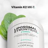 Codeage Liposomal Strontium - Bodybuilding.com