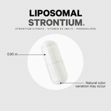 Codeage Liposomal Strontium - Bodybuilding.com