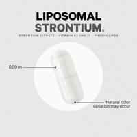 Codeage Liposomal Strontium - Bodybuilding.com