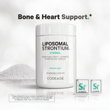 Codeage Liposomal Strontium - Bodybuilding.com