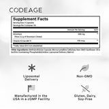 Codeage Liposomal Strontium - Bodybuilding.com