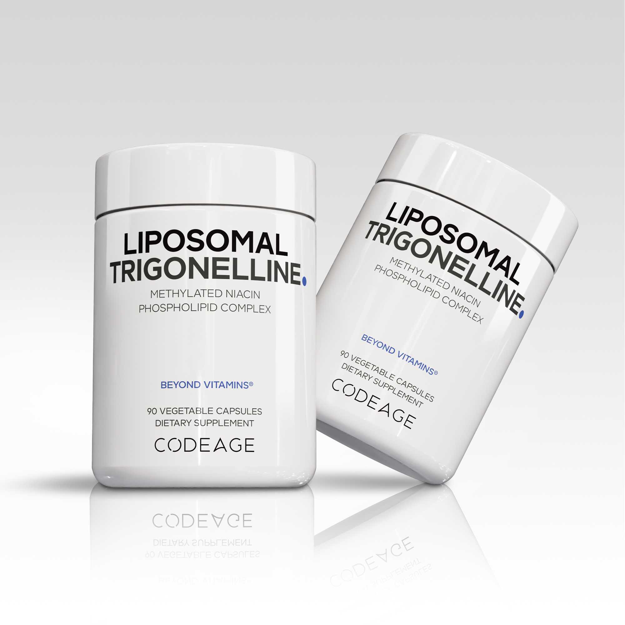 Codeage Liposomal Trigonelline - Bodybuilding.com